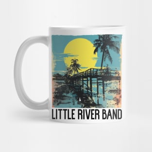 LITTLE river BAND Mug
